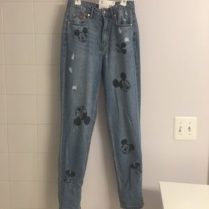 DISNEY H&M DENIM (Never worn- New with Tags)